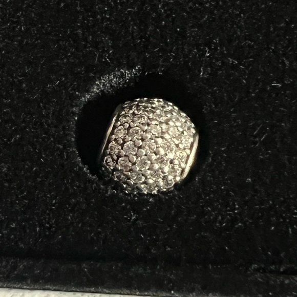 Jewelry - Pandora clear charm